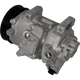 Purchase Top-Quality New Compressor With Kit by GLOBAL PARTS DISTRIBUTORS - 9641308B pa5