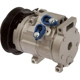 Purchase Top-Quality New Compressor With Kit by GLOBAL PARTS DISTRIBUTORS - 9641334B pa7
