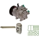 Purchase Top-Quality GLOBAL PARTS DISTRIBUTORS - 9641593 - AC Compressor Kit pa5
