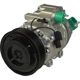 Purchase Top-Quality GLOBAL PARTS DISTRIBUTORS - 9641604 - A/C Compressor Kit pa5