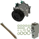 Purchase Top-Quality New Compressor With Kit by GLOBAL PARTS DISTRIBUTORS - 9641607A pa3