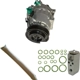 Purchase Top-Quality New Compressor With Kit by GLOBAL PARTS DISTRIBUTORS - 9641616 pa4