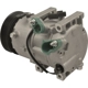 Purchase Top-Quality New Compressor With Kit by GLOBAL PARTS DISTRIBUTORS - 9641620 pa7