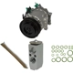 Purchase Top-Quality New Compressor With Kit by GLOBAL PARTS DISTRIBUTORS - 9641627 pa2