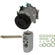 Purchase Top-Quality New Compressor With Kit by GLOBAL PARTS DISTRIBUTORS - 9641629 pa5