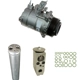 Purchase Top-Quality New Compressor With Kit by GLOBAL PARTS DISTRIBUTORS - 9641631 pa4