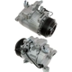 Purchase Top-Quality New Compressor With Kit by GLOBAL PARTS DISTRIBUTORS - 9641638 pa8