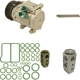 Purchase Top-Quality New Compressor With Kit by GLOBAL PARTS DISTRIBUTORS - 9641682 pa5
