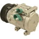 Purchase Top-Quality New Compressor With Kit by GLOBAL PARTS DISTRIBUTORS - 9641682A pa5
