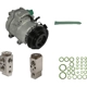 Purchase Top-Quality New Compressor With Kit by GLOBAL PARTS DISTRIBUTORS - 9641686 pa5