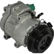 Purchase Top-Quality New Compressor With Kit by GLOBAL PARTS DISTRIBUTORS - 9641686 pa6