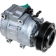 Purchase Top-Quality New Compressor With Kit by GLOBAL PARTS DISTRIBUTORS - 9641691A pa6