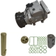 Purchase Top-Quality New Compressor With Kit by GLOBAL PARTS DISTRIBUTORS - 9641696 pa7