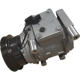 Purchase Top-Quality New Compressor With Kit by GLOBAL PARTS DISTRIBUTORS - 9641696 pa8