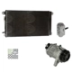 Purchase Top-Quality GLOBAL PARTS DISTRIBUTORS - 9641696A - AC Compressor Kit pa1