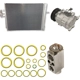 Purchase Top-Quality New Compressor With Kit by GLOBAL PARTS DISTRIBUTORS - 9641740A pa7