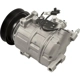 Purchase Top-Quality New Compressor With Kit by GLOBAL PARTS DISTRIBUTORS - 9641743B pa2