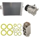 Purchase Top-Quality New Compressor With Kit by GLOBAL PARTS DISTRIBUTORS - 9641743B pa5