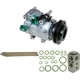 Purchase Top-Quality New Compressor With Kit by GLOBAL PARTS DISTRIBUTORS - 9641748 pa9