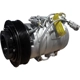 Purchase Top-Quality New Compressor With Kit by GLOBAL PARTS DISTRIBUTORS - 9641820 pa9