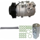 Purchase Top-Quality New Compressor With Kit by GLOBAL PARTS DISTRIBUTORS - 9641824 pa5