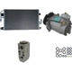 Purchase Top-Quality New Compressor With Kit by GLOBAL PARTS DISTRIBUTORS - 9641841B pa2