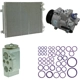 Purchase Top-Quality GLOBAL PARTS DISTRIBUTORS - 9641848A - AC Compressor Kit pa2