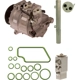 Purchase Top-Quality New Compressor With Kit by GLOBAL PARTS DISTRIBUTORS - 9641866 pa5