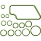 Purchase Top-Quality New Compressor With Kit by GLOBAL PARTS DISTRIBUTORS - 9641866 pa9