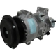 Purchase Top-Quality New Compressor With Kit by GLOBAL PARTS DISTRIBUTORS - 9641882 pa8