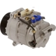 Purchase Top-Quality New Compressor With Kit by GLOBAL PARTS DISTRIBUTORS - 9641906A pa7