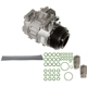 Purchase Top-Quality New Compressor With Kit by GLOBAL PARTS DISTRIBUTORS - 9641926 pa6