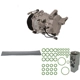 Purchase Top-Quality GLOBAL PARTS DISTRIBUTORS - 9641974 - Compressor Kit pa4