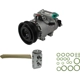 Purchase Top-Quality New Compressor With Kit by GLOBAL PARTS DISTRIBUTORS - 9642074 pa4