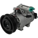 Purchase Top-Quality New Compressor With Kit by GLOBAL PARTS DISTRIBUTORS - 9642074 pa6
