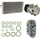Purchase Top-Quality New Compressor With Kit by GLOBAL PARTS DISTRIBUTORS - 9642107A pa2