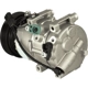 Purchase Top-Quality New Compressor With Kit by GLOBAL PARTS DISTRIBUTORS - 9642107A pa4