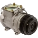 Purchase Top-Quality New Compressor With Kit by GLOBAL PARTS DISTRIBUTORS - 9642111B pa4