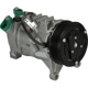 Purchase Top-Quality New Compressor With Kit by GLOBAL PARTS DISTRIBUTORS - 9642116A pa5