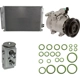 Purchase Top-Quality GLOBAL PARTS DISTRIBUTORS - 9642119B - A/C Compressor Kit pa5