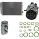 Purchase Top-Quality New Compressor With Kit by GLOBAL PARTS DISTRIBUTORS - 9642129B pa2