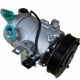 Purchase Top-Quality New Compressor With Kit by GLOBAL PARTS DISTRIBUTORS - 9642448 pa3