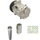 Purchase Top-Quality New Compressor With Kit by GLOBAL PARTS DISTRIBUTORS - 9642466 pa4