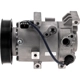 Purchase Top-Quality GLOBAL PARTS DISTRIBUTORS - 9642492 - A/C Compressor Kit pa6