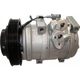 Purchase Top-Quality New Compressor With Kit by GLOBAL PARTS DISTRIBUTORS - 9642549A pa3