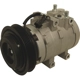 Purchase Top-Quality New Compressor With Kit by GLOBAL PARTS DISTRIBUTORS - 9642611A pa4