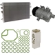 Purchase Top-Quality New Compressor With Kit by GLOBAL PARTS DISTRIBUTORS - 9642622A pa5