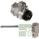 Purchase Top-Quality New Compressor With Kit by GLOBAL PARTS DISTRIBUTORS - 9642634 pa2