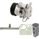 Purchase Top-Quality GLOBAL PARTS DISTRIBUTORS - 9642645 - A/C Compressor Kit pa7