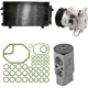 Purchase Top-Quality GLOBAL PARTS DISTRIBUTORS - 9642645A - New Compressor With Kit pa2